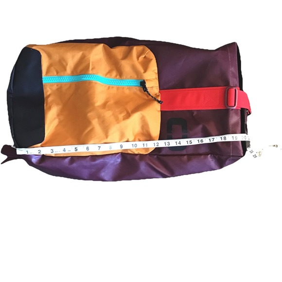 OGIO Utility Duffel Deep Maroon 60l Utility Duffel 40L - Picture 7 of 13